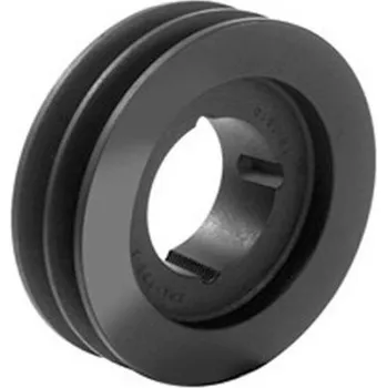 Řemenice pro klínové řemeny SKF PHP 2 SPA 100 TB - 1610 Taper Lock