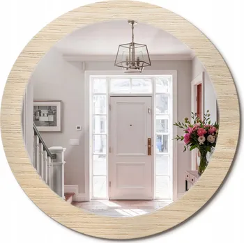 Zrcadlo Zrcadlo Coloray nástěnné kulaté 800 x 800 mm