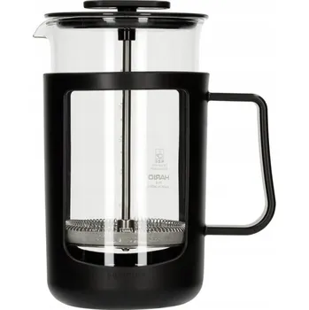 Kávovar Hario - French Press U Černý 600ml