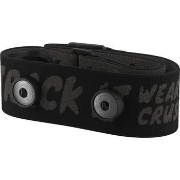 Příslušenství k chytrým hodinkám Hrudní pás Polar Pro Crush, černý, velikost M-XXL, bez snímače
