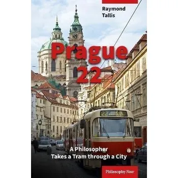 Cizojazyčná kniha Prague 22
