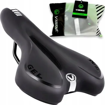 Sedlo na kolo Sedlo Vibike VBK007 155 mm