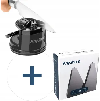 Sada Brousek na nože AnySharp Classic + podložky