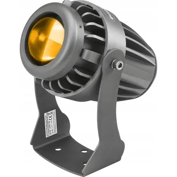 EUROLITE LED IP PST-10W amber Pinspot - Bodový reflektor