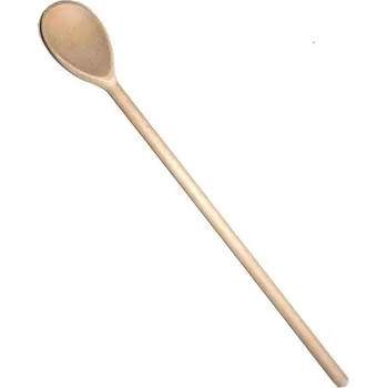 Příbor Dřevěná lžíce Švédská 16 - 40 cm