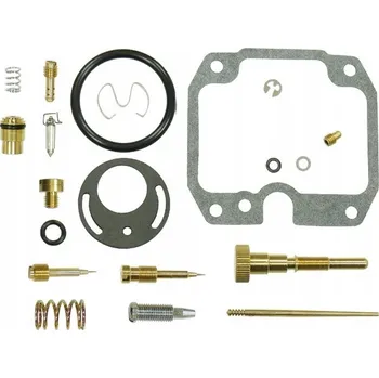 Palivový systém pro motocykl BRONCO OPRAVNÁ SADA KARBURÁTORU YAMAHA YFM 125 GRIZZLY '04-13, YFA 125 BREE