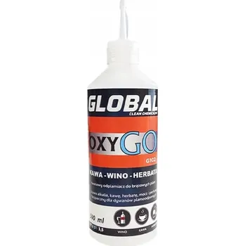 Odstraňovač skvrn Odstraňovač skvrn od kávy Global Clean OxyGo 0.5L G102