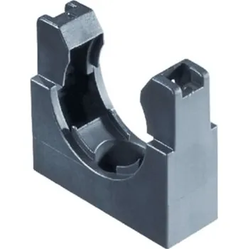 kabelová chránička Murrplastik MR-83621216 Univerzální držák UH PG16/M5 černý