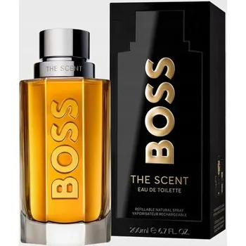 Pánský parfém Hugo Boss BOSS The Scent Eau de Toilette pro muže 200 ml
