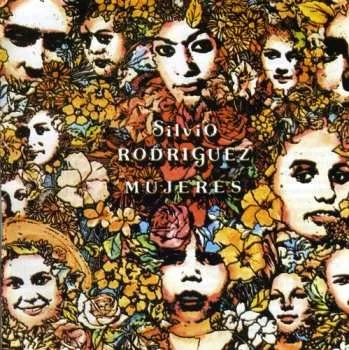 Zahraniční hudba CD Silvio Rodríguez: Mujeres 1998