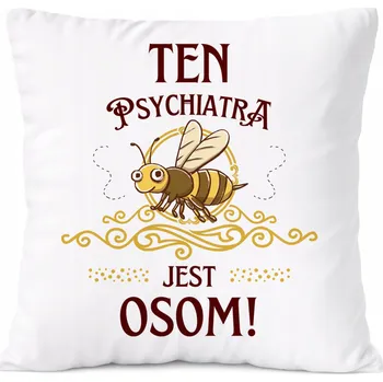 Polštář Polštář pro akvaristu jako Dárek s potiskem a fotografií Bílá PoliDraw