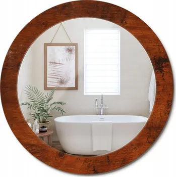 Zrcadlo Zrcadlo Coloray nástěnné kulaté 700 x 700 mm