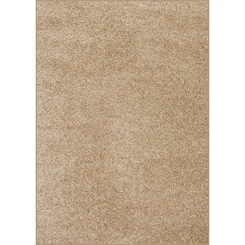 Koberec Kusový koberec Velur Ultra béžový, 100x400, béžová, ložnice, AladinWorld Expres - 1 rok na vrácení + DOPRAVA ZDARMA k Vám i zpět