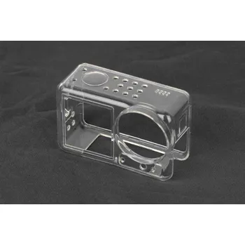 Dron DJI Action 4 / Action 3 - Transparentní silikonový chránič