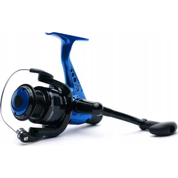 Rybářský naviják Univerzální naviják se zadní brzdou Piano VS 100 Jaxon 1BB