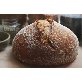 Pečivo Chlebová směs - CHLÉB HUZAR - 5 kg