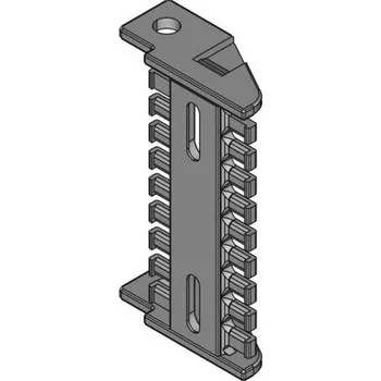 kabelová chránička Murrplastik MR-030000008800 R-řetězové zakončení KA/Z 3005 s otvory