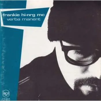 2LP Frankie HI-NRG MC: Verba Manent 2025