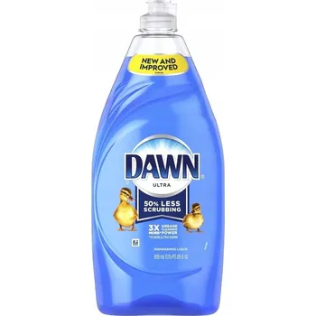 Prostředek na mytí nádobí Dawn svěží 828 ml
