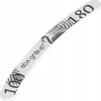 Aba Group Slim Banana pilník 100/180 Plameňák