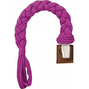 Klip na dudlík Hi Little One fialový