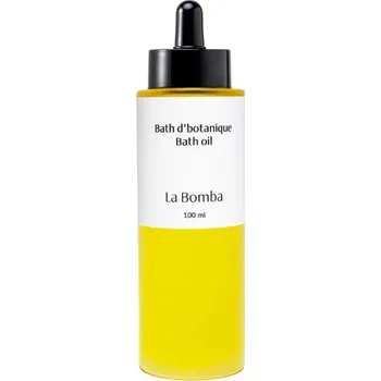 La Bomba - Olej do koupele Bath d'botanique Bath Oil 100 ml