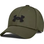 Chlapecká kšiltovka Under Armour BOY'S BLITZING YMD/YLG Khaki, Černá