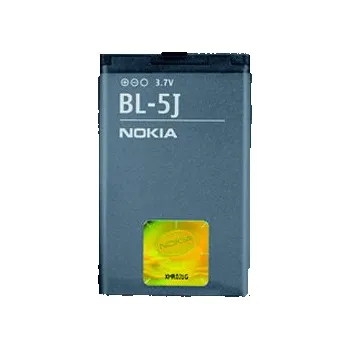 Baterie NOKIA BL-5J 5800 XpressMusic, Li-ION 1320 mAh, bulk, originální