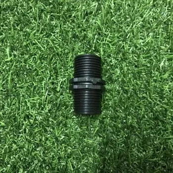 Plastica Alfa Plastová spojka s 2x 1/2" vnějším závitem