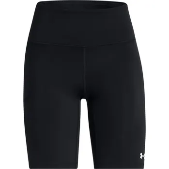 Dámské kraťasy Dámské kraťasy Under Armour Motion Bike Short EMEA Velikost: XL / Barva: černá
