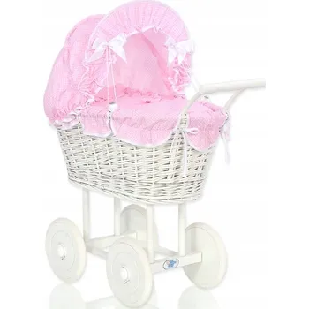 Kočárek pro panenku Hluboký kočárek pro panenky My Sweet Baby 71699-377