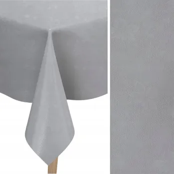 ubrus Voskované plátno na stůl ubrus 140x280 cm odolné proti skvrnám dekorativní GOSIA