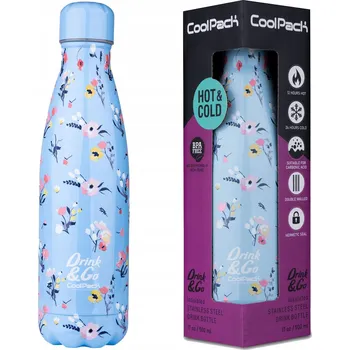 Láhev TERMOLAHEV LAHEV NA PITÍ TERMOLAHEV PROVENCE Z04925 COOLPACK