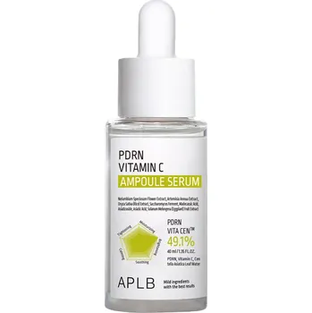 Pleťové sérum APLB PDRN Vitamin C Ampoule Serum zpevňující pleťové sérum 40 ml