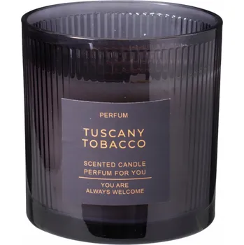 Svíčka Vonná svíčka z včelího vosku - tabák Home Styling Collection