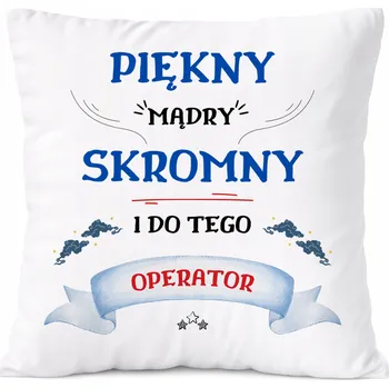 Obraz Barista Polštář s potiskem Dárek , PoliDraw