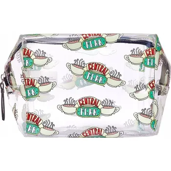 Kosmetická taška Aura Friends Kosmetická taštička central perk