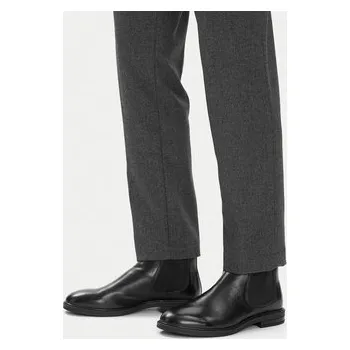 Pracovní obuv Kotníková obuv s elastickým prvkem Lasocki CEO-TARVISIO-22 MI25 Černá 41