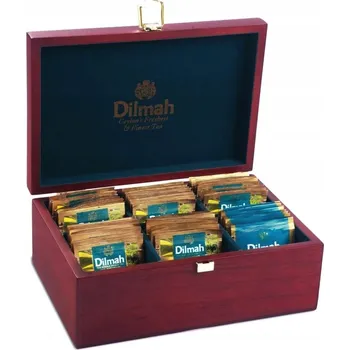Čaj Dilmah Luxury Presenter 60 sáčků