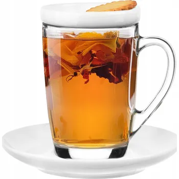 Sklenice Sklenice na kávu a čaj Glasmark 300 ml 1 ks