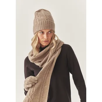 Klobouk Tatuum KLASICKÁ ČEPICE Z VLNY A KAŠMÍRU – BLEVELA