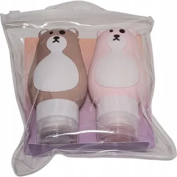 Kosmetická taška Kosmetická taštička Franck Provost Bon voyage 3 bezbarvá