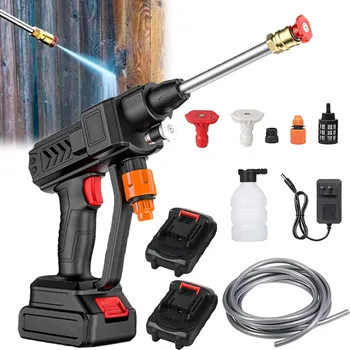 Vysokotlaký čistič Tlaková myčka Bedee 30 bar, 300 W