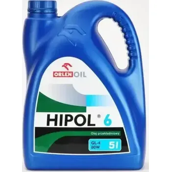 Převodový olej ORLEN OIL HIPOL 6 5L
