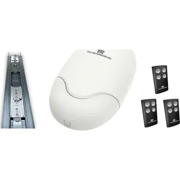 Garážová vrata Cobble120 Wi-Fi IoT plus Bluetooth - silný pohon garážových vrat, síla 1200N