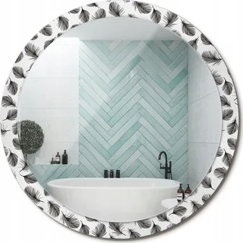 Zrcadlo Zrcadlo Coloray nástěnné kulaté 1000 x 1000 mm