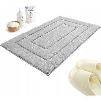 Koupelnová předložka Rychleschnoucí koupelnová předložka pod vanu, sprchu, 40x60 cm