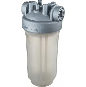 vodní filtr ATLAS FILTRI - Itálie | antibakteriální filtr DP BIG 10" SENIOR SANIC (filtr na vodu, vodní filtrace) - 1" filtr DP BIG SENIOR 10" SANIC