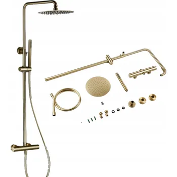 Sprchový set Sprchový set Ari na omítku