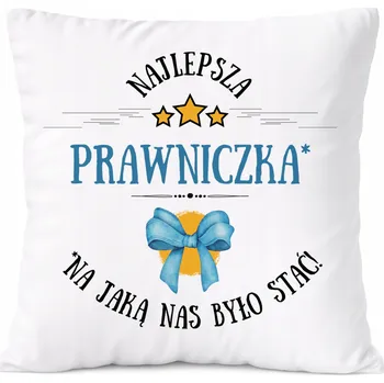 Obraz Polštář pro akvaristu jako Dárek s potiskem a fotografií Bílá PoliDraw